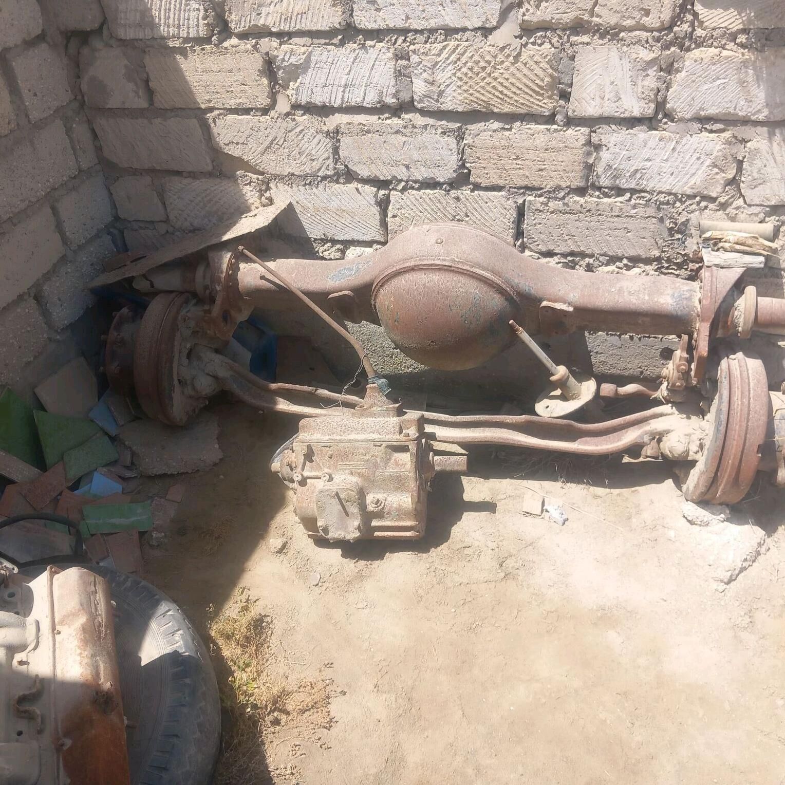 zil zapjas 7 000 TMT - Эсенгулы - img 1