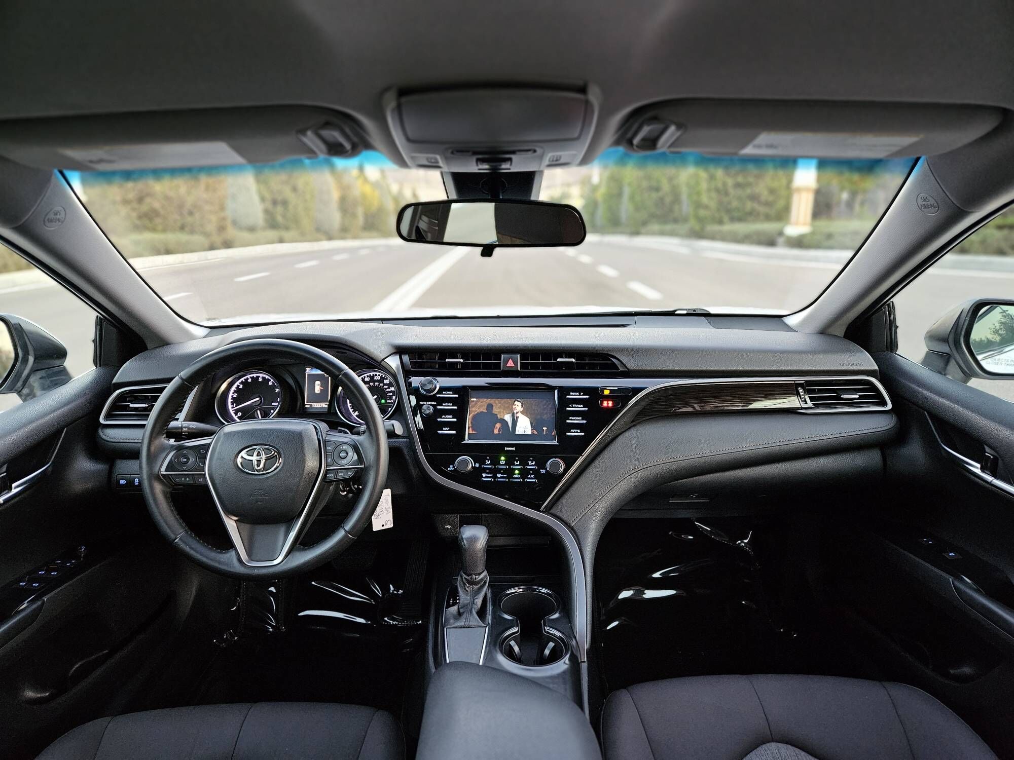 Toyota Camry 2020 - 283 000 TMT - Ашхабад - img 8