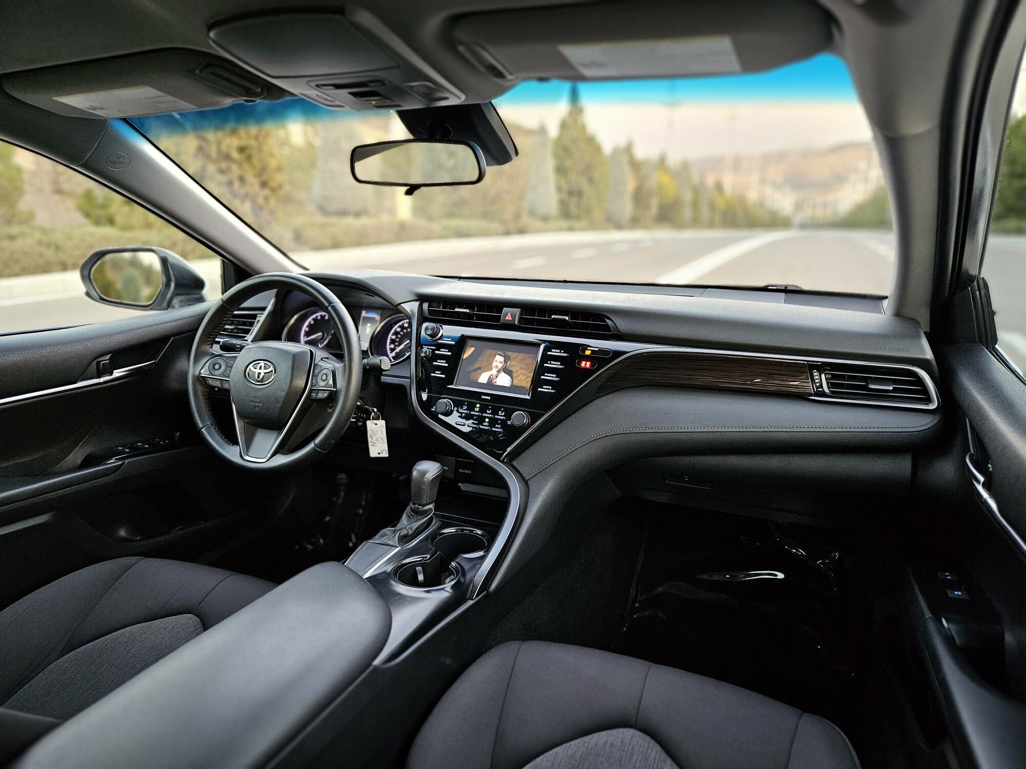 Toyota Camry 2020 - 283 000 TMT - Ашхабад - img 7