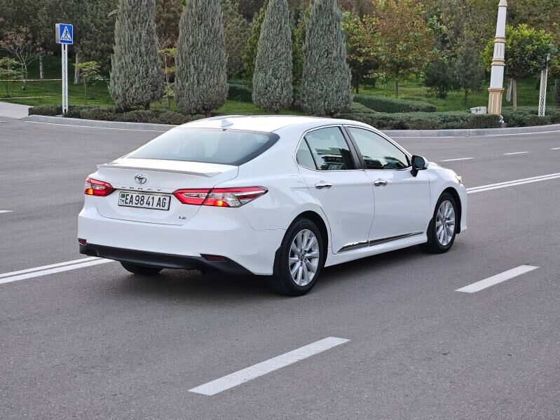 Toyota Camry 2020 - 283 000 TMT - Ашхабад - img 3