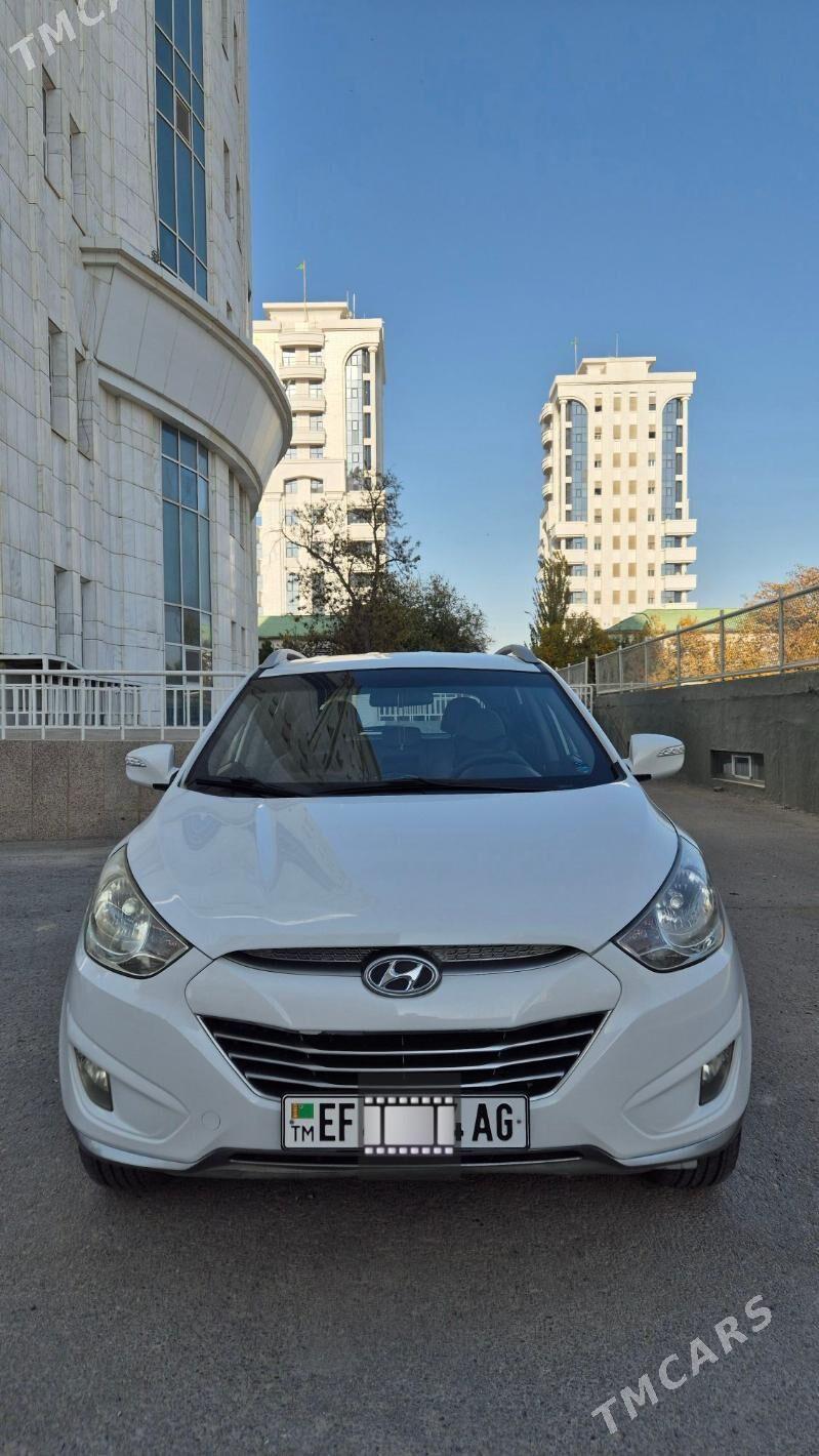 Hyundai Tucson 2012 - 200 000 TMT - Ашхабад - img 1