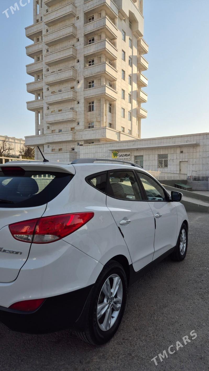 Hyundai Tucson 2012 - 200 000 TMT - Ашхабад - img 4