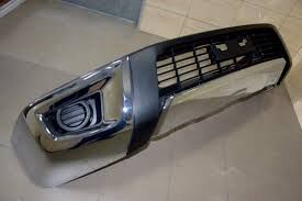 Toyota Hilux 2018 Bamper Morda 15 000 TMT - Hazar - img 1