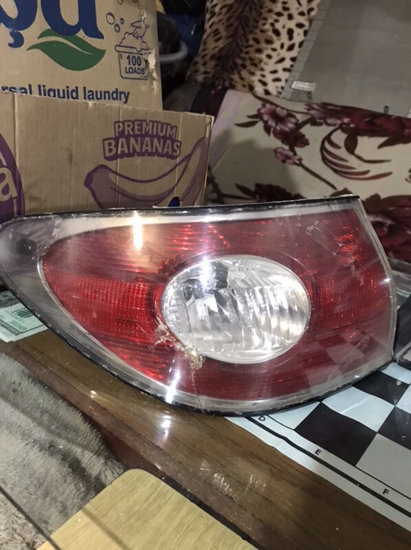 Задние габаритные огни 400 TMT - Мары - img 3