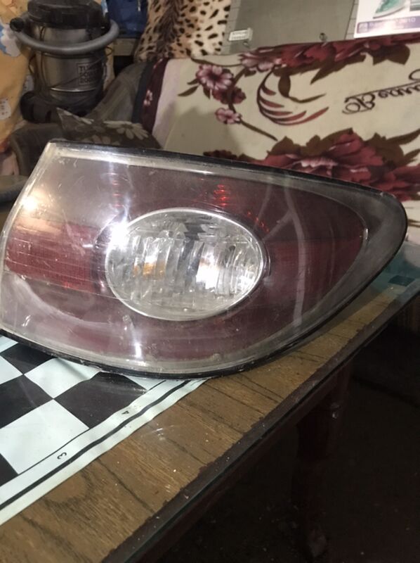 Задние габаритные огни 400 TMT - Мары - img 2