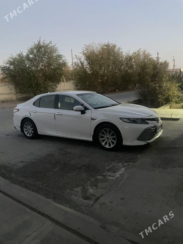 Toyota Camry 2018 - 240 000 TMT - Türkmenabat - img 8