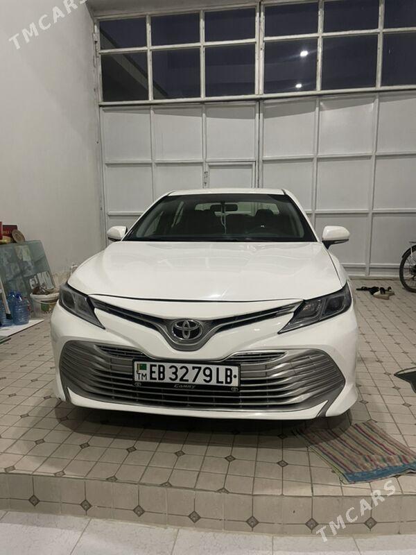 Toyota Camry 2018 - 240 000 TMT - Türkmenabat - img 2