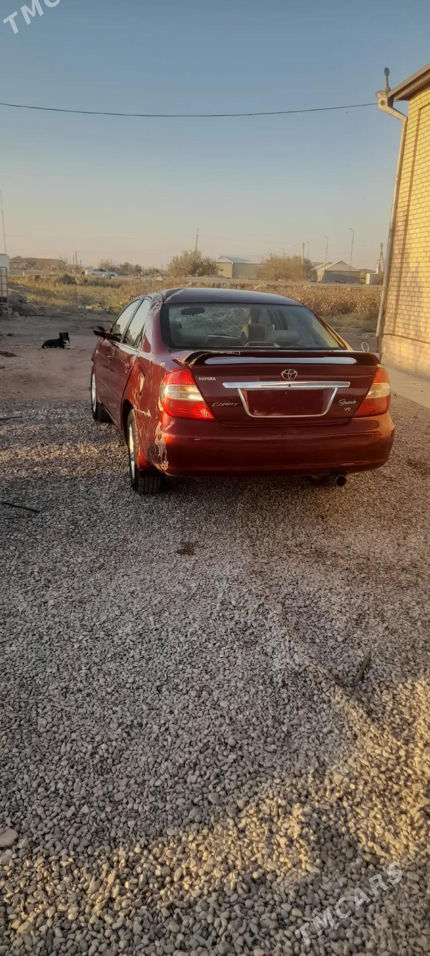 Toyota Camry 2004 - 120 000 TMT - Мургап - img 2