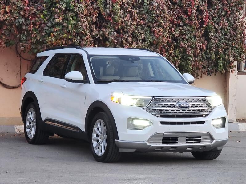 Ford Explorer 2020 - 355 000 TMT - Aşgabat - img 2