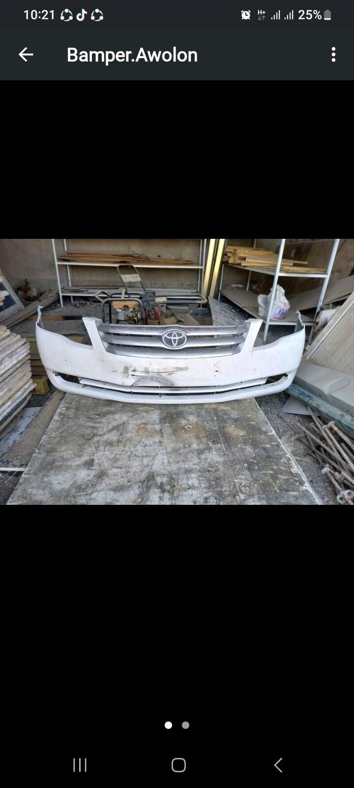 Bamper.Awalon 300 TMT - Änew - img 1