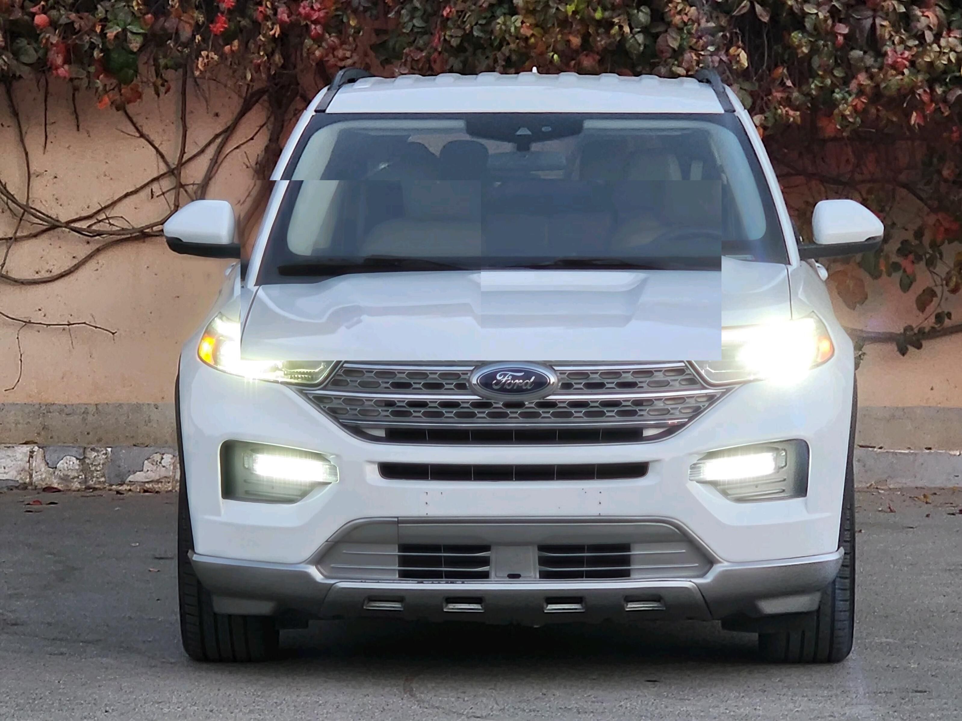 Ford Explorer 2020 - 355 000 TMT - Aşgabat - img 3