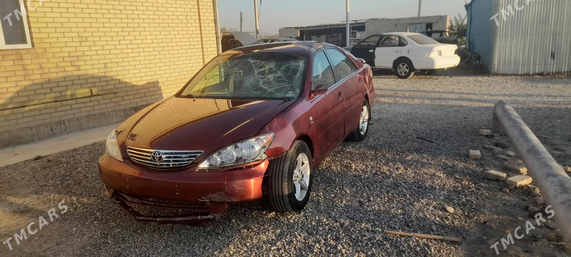 Toyota Camry 2004 - 120 000 TMT - Мургап - img 3