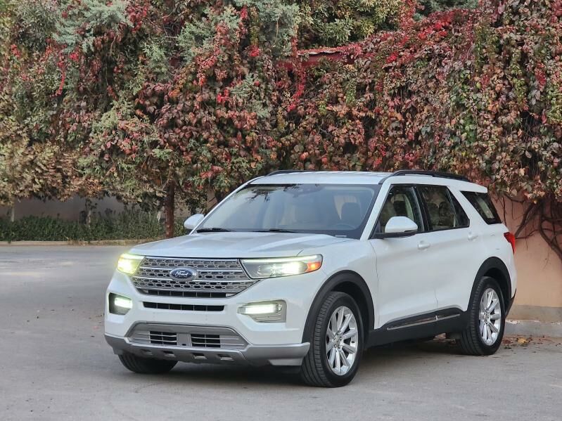 Ford Explorer 2020 - 355 000 TMT - Aşgabat - img 1
