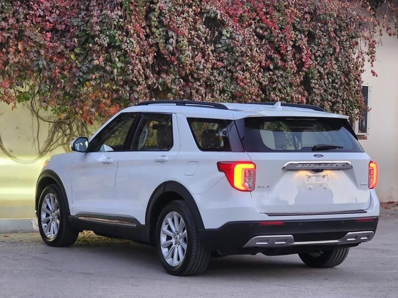 Ford Explorer 2020 - 355 000 TMT - Aşgabat - img 5