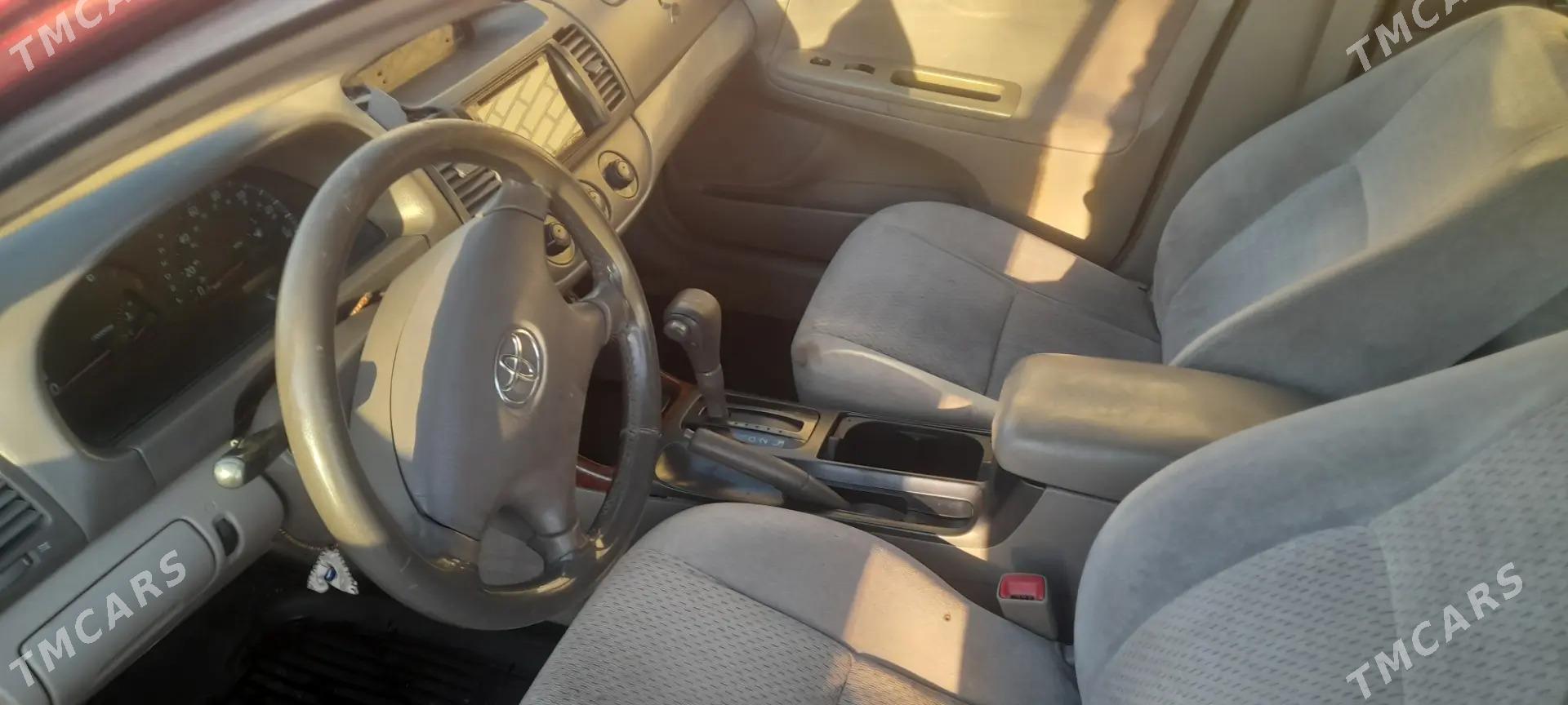 Toyota Camry 2004 - 120 000 TMT - Мургап - img 5