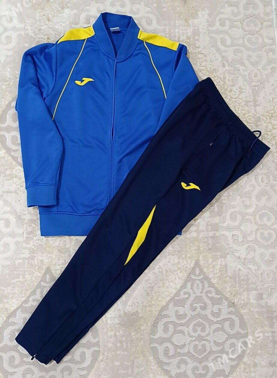 Spartiwka Joma - Балканабат - img 1