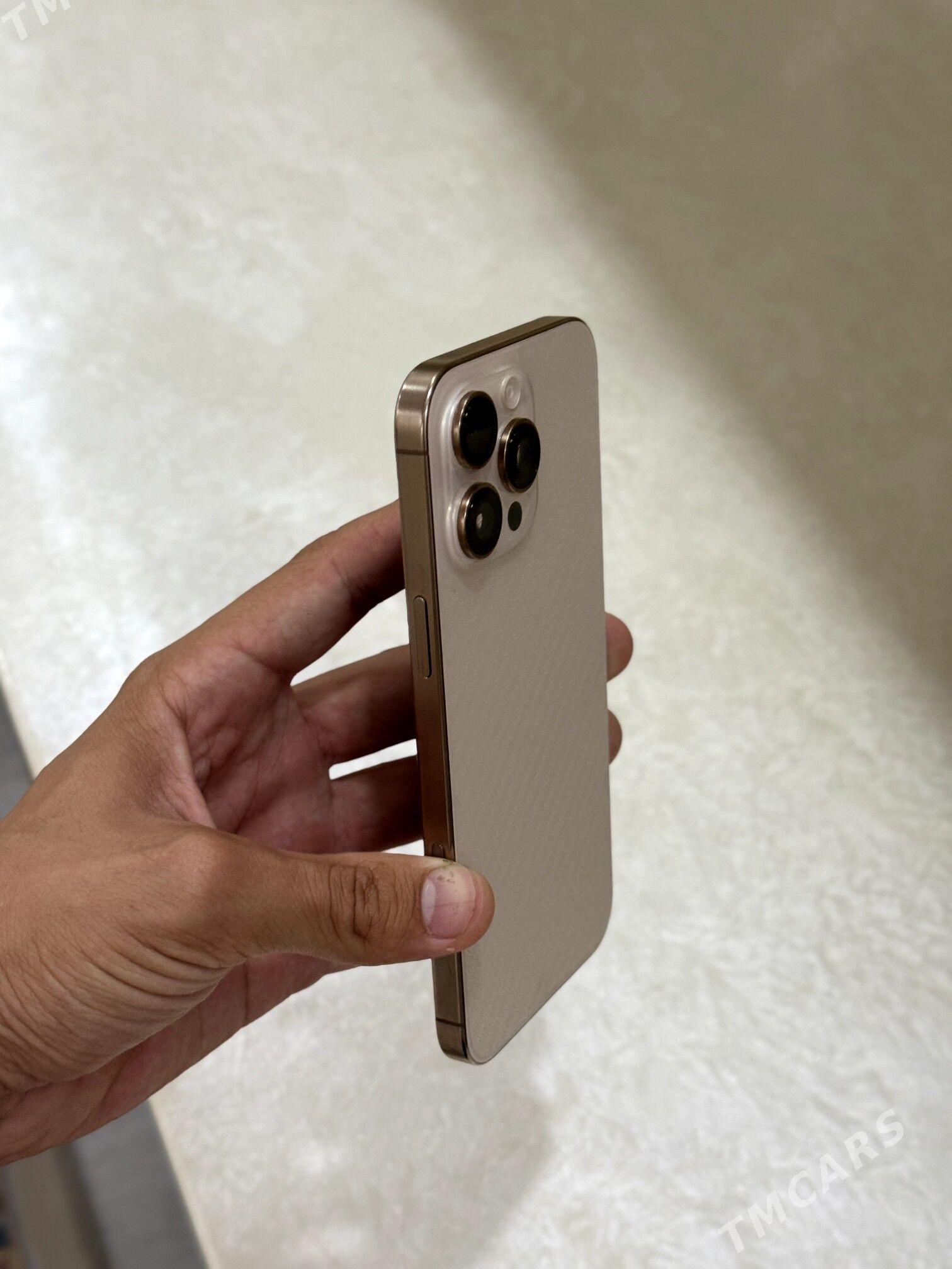 iPhone 16pro max - Aşgabat - img 6