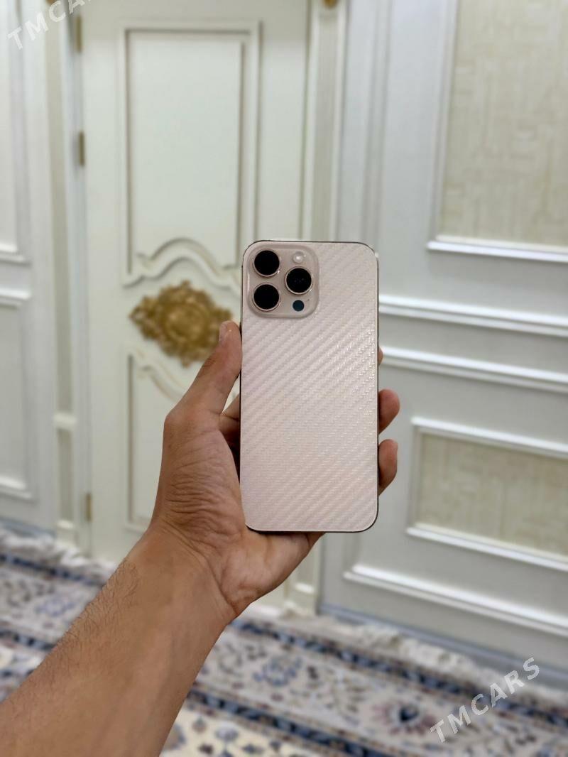 iPhone 16pro max - Aşgabat - img 1