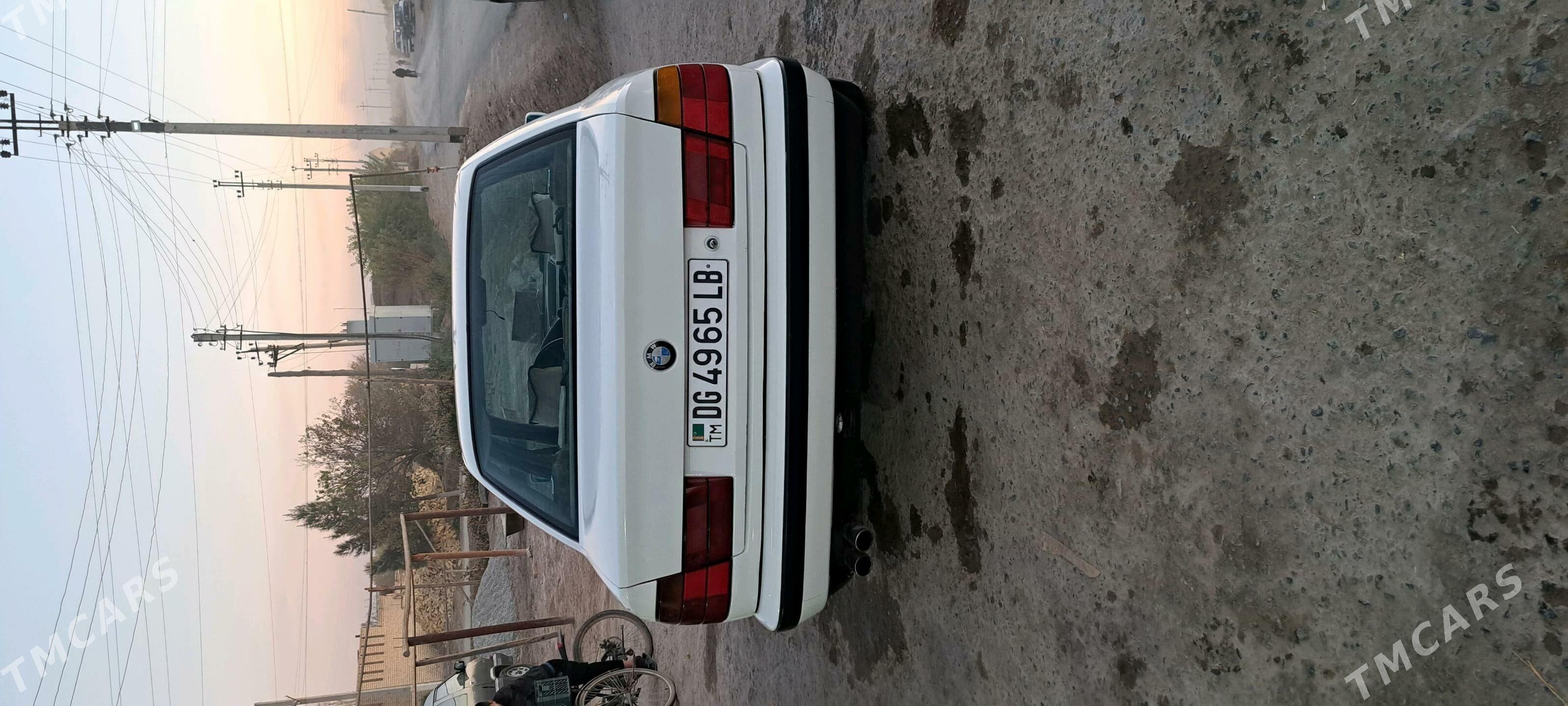 BMW 535 1990 - 40 000 TMT - Дянев - img 2