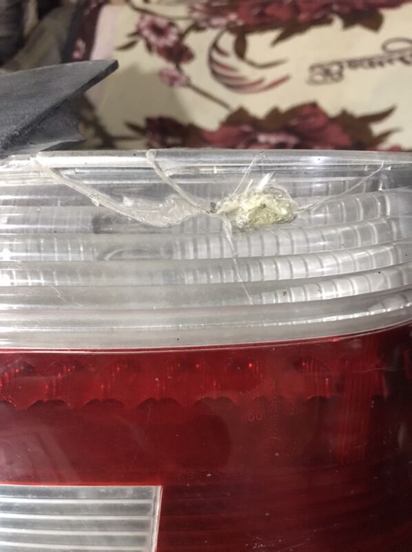 задние габаритные огни 500 TMT - Мары - img 4