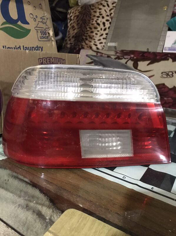 задние габаритные огни 500 TMT - Мары - img 3