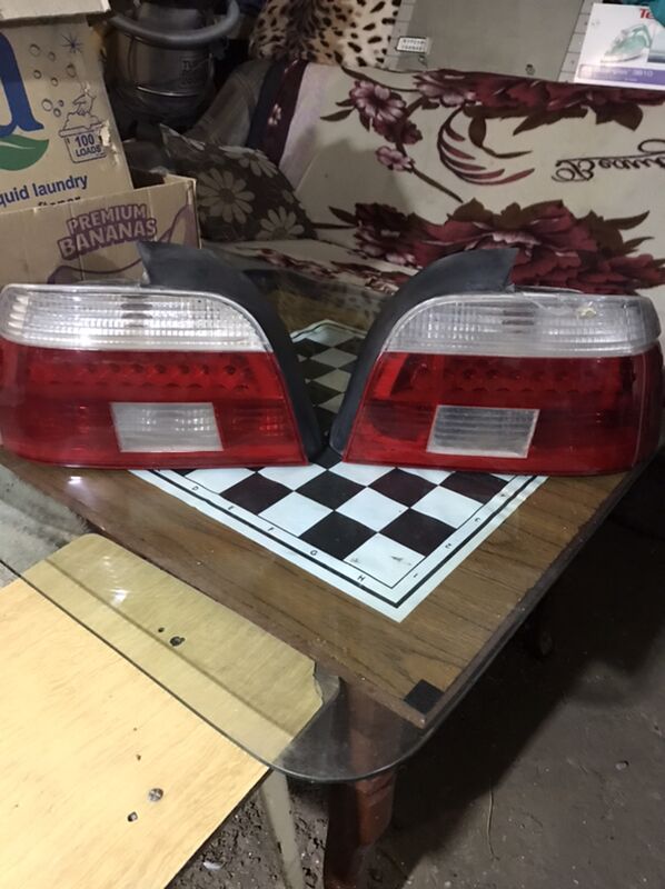 задние габаритные огни 500 TMT - Мары - img 1