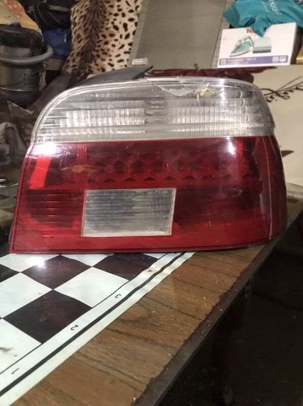 задние габаритные огни 500 TMT - Мары - img 2