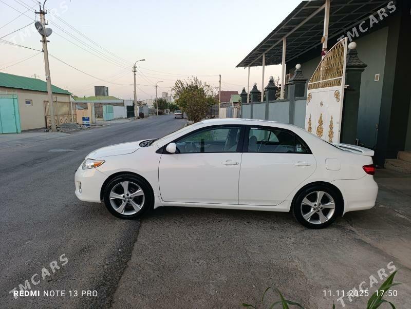 Toyota Corolla 2011 - 161 000 TMT - Aşgabat - img 2