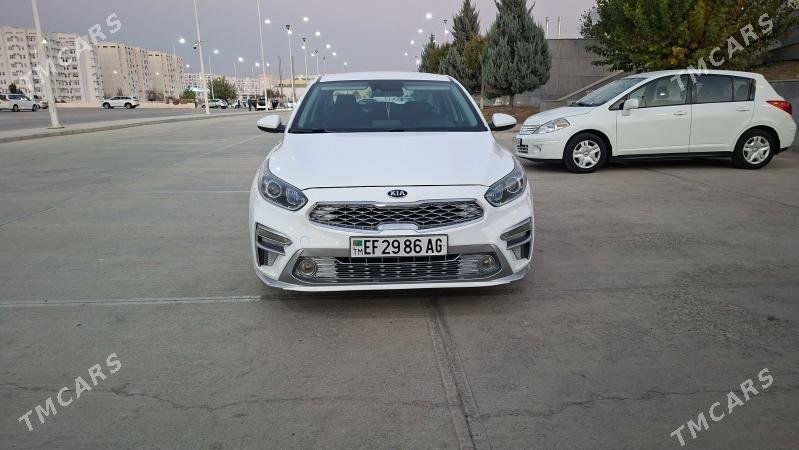 Kia Forte 2019 - 210 000 TMT - Ашхабад - img 1
