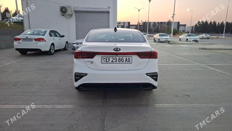 Kia Forte 2019 - 210 000 TMT - Ашхабад - img 4