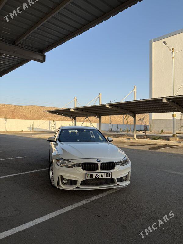 BMW F30 2015 - 300 000 TMT - Туркменбаши - img 8