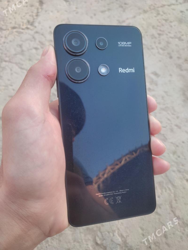 Redmi note 13 8/512 - Köneürgenç - img 1