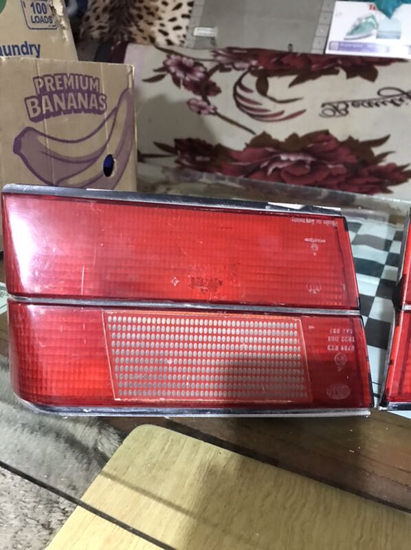 задние габаритные огни 200 TMT - Мары - img 3