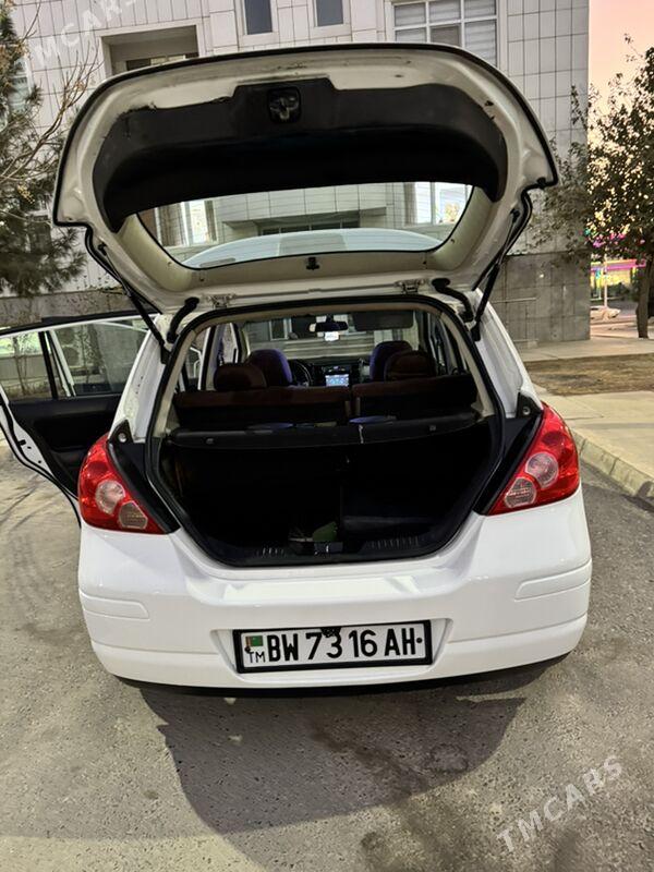 Nissan Versa 2010 - 132 000 TMT - Aşgabat - img 5