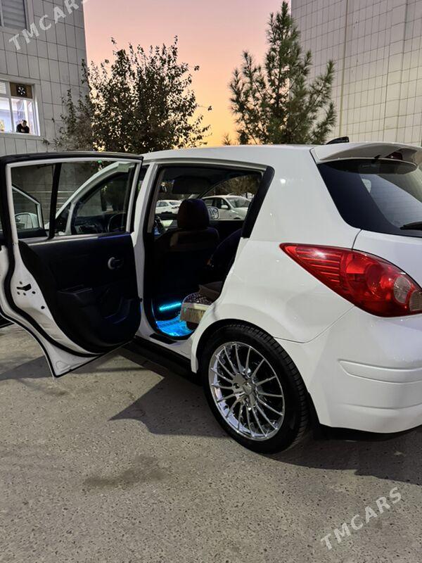 Nissan Versa 2010 - 132 000 TMT - Aşgabat - img 6