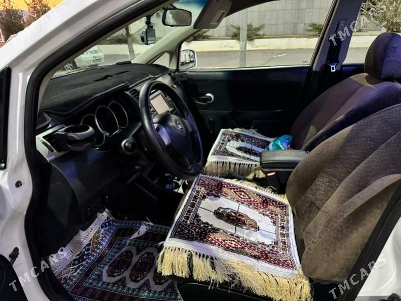 Nissan Versa 2010 - 132 000 TMT - Aşgabat - img 4