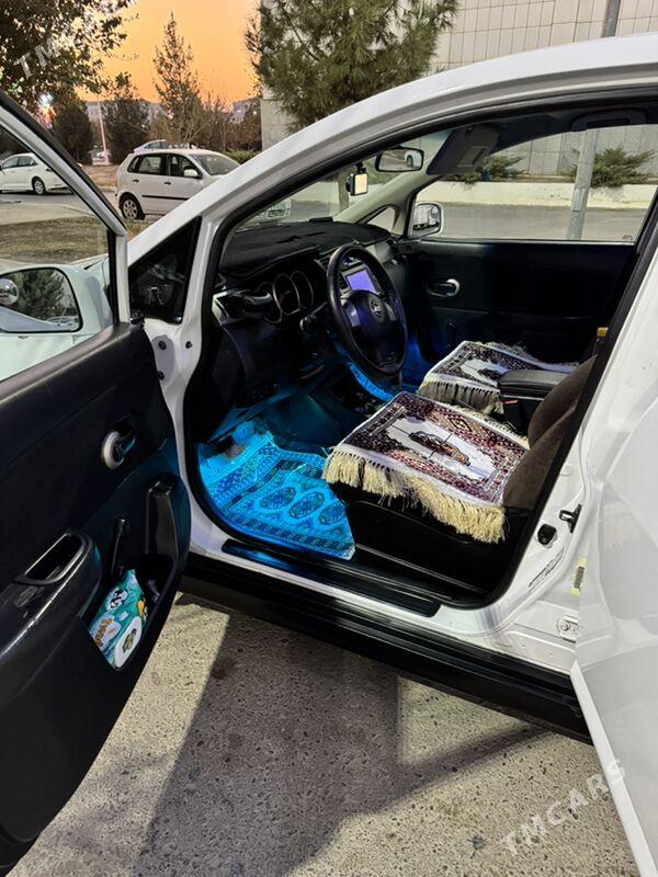 Nissan Versa 2010 - 132 000 TMT - Aşgabat - img 2