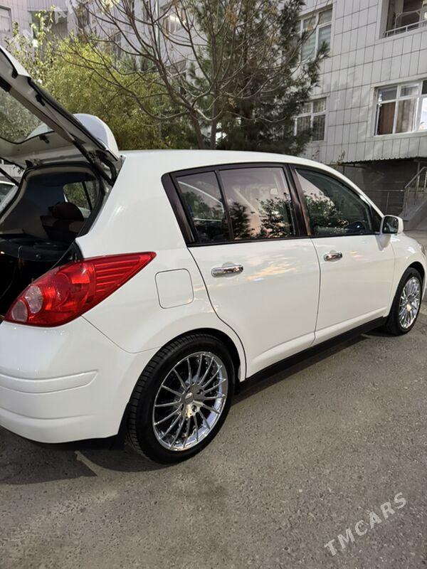 Nissan Versa 2010 - 132 000 TMT - Aşgabat - img 8