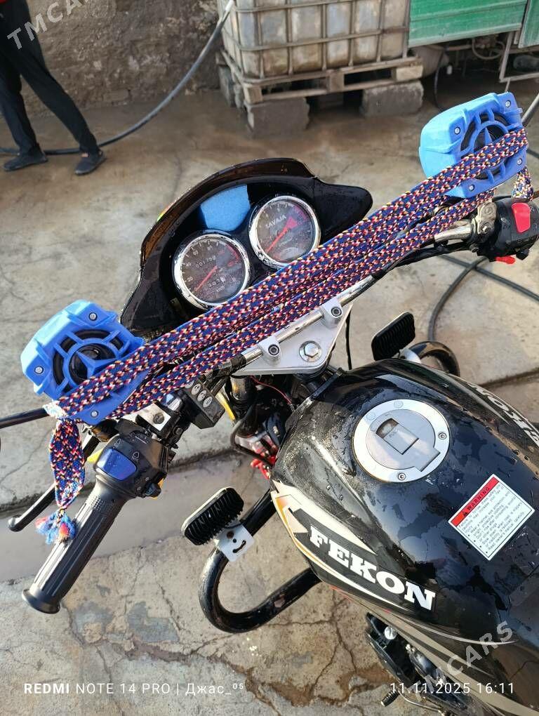 Fekon FK150-8G 2014 - 21 000 TMT - Койтендаг - img 5