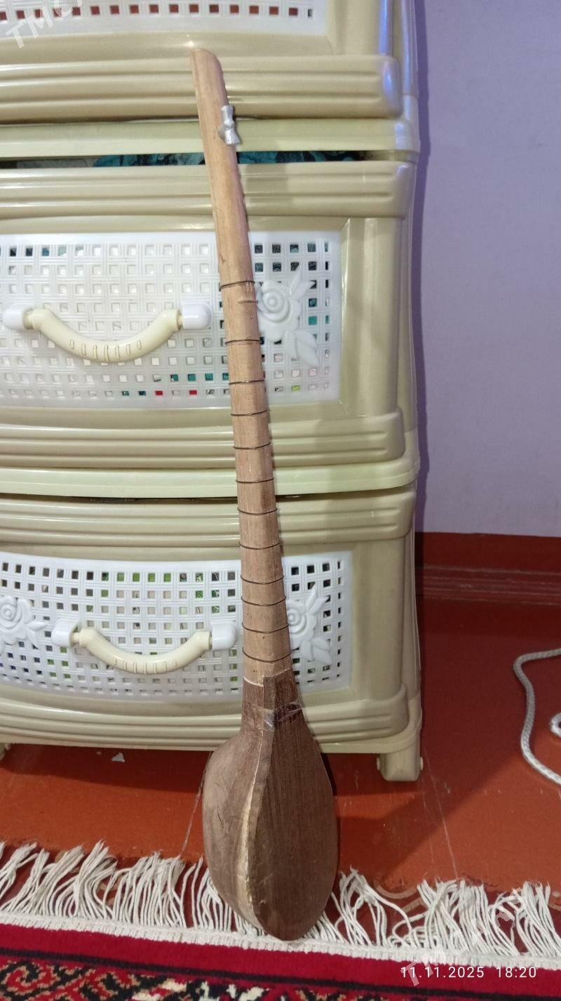 Kiçi Dutar - Бабадайхан - img 1