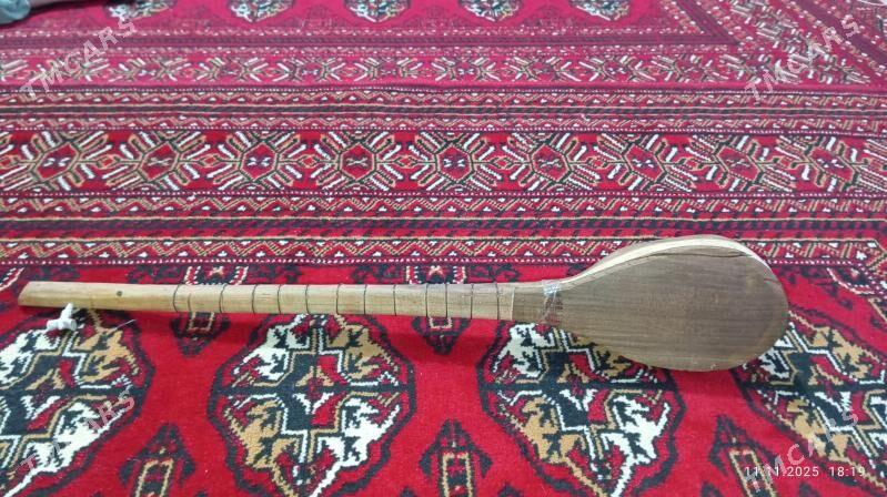 Kiçi Dutar - Бабадайхан - img 2