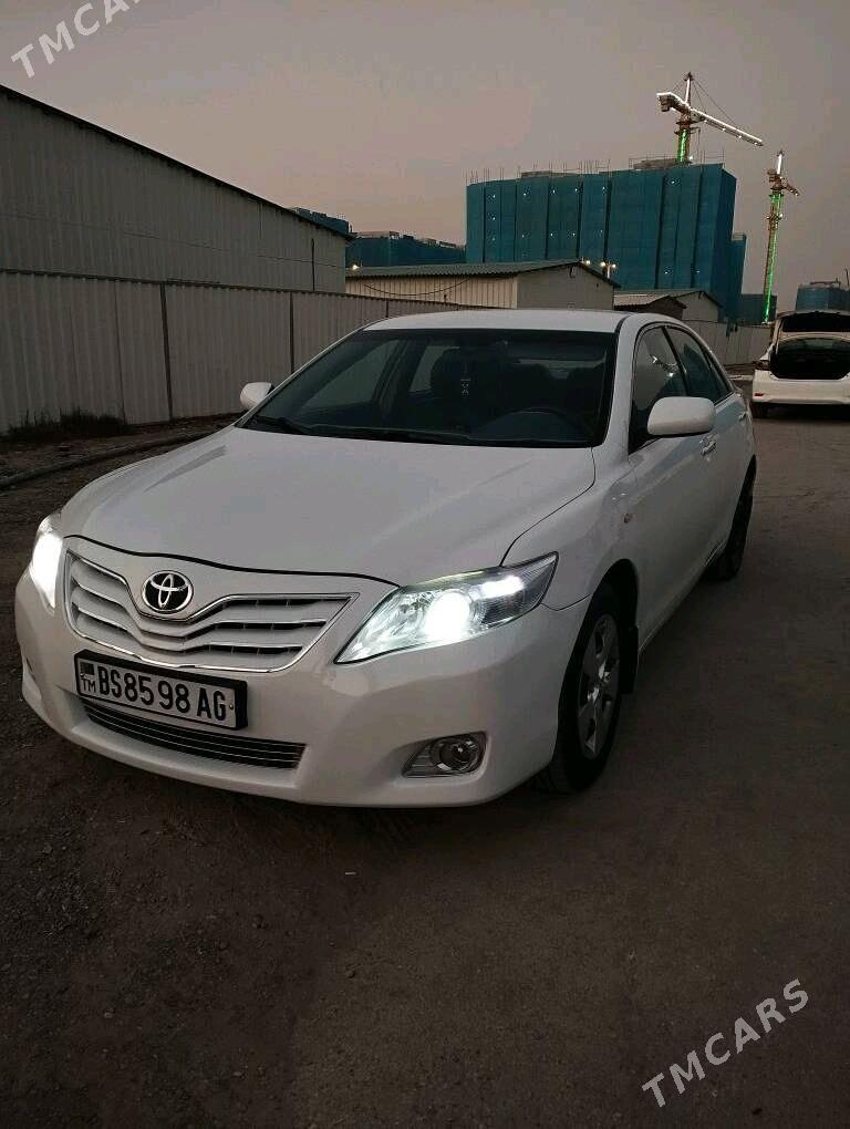 Toyota Camry 2009 - 148 000 TMT - Ашхабад - img 1