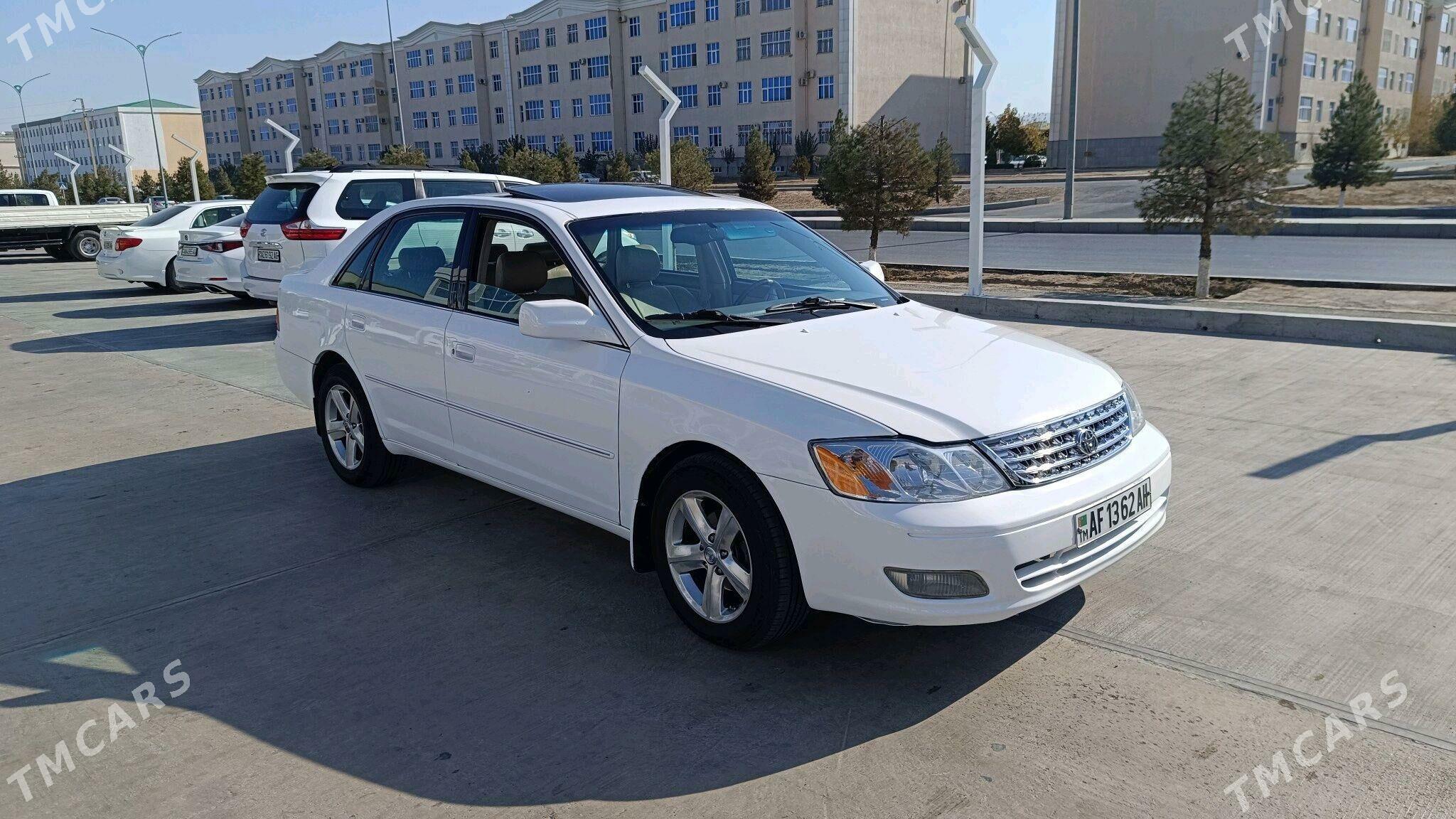 Toyota Avalon 2001 - 182 000 TMT - Анев - img 2