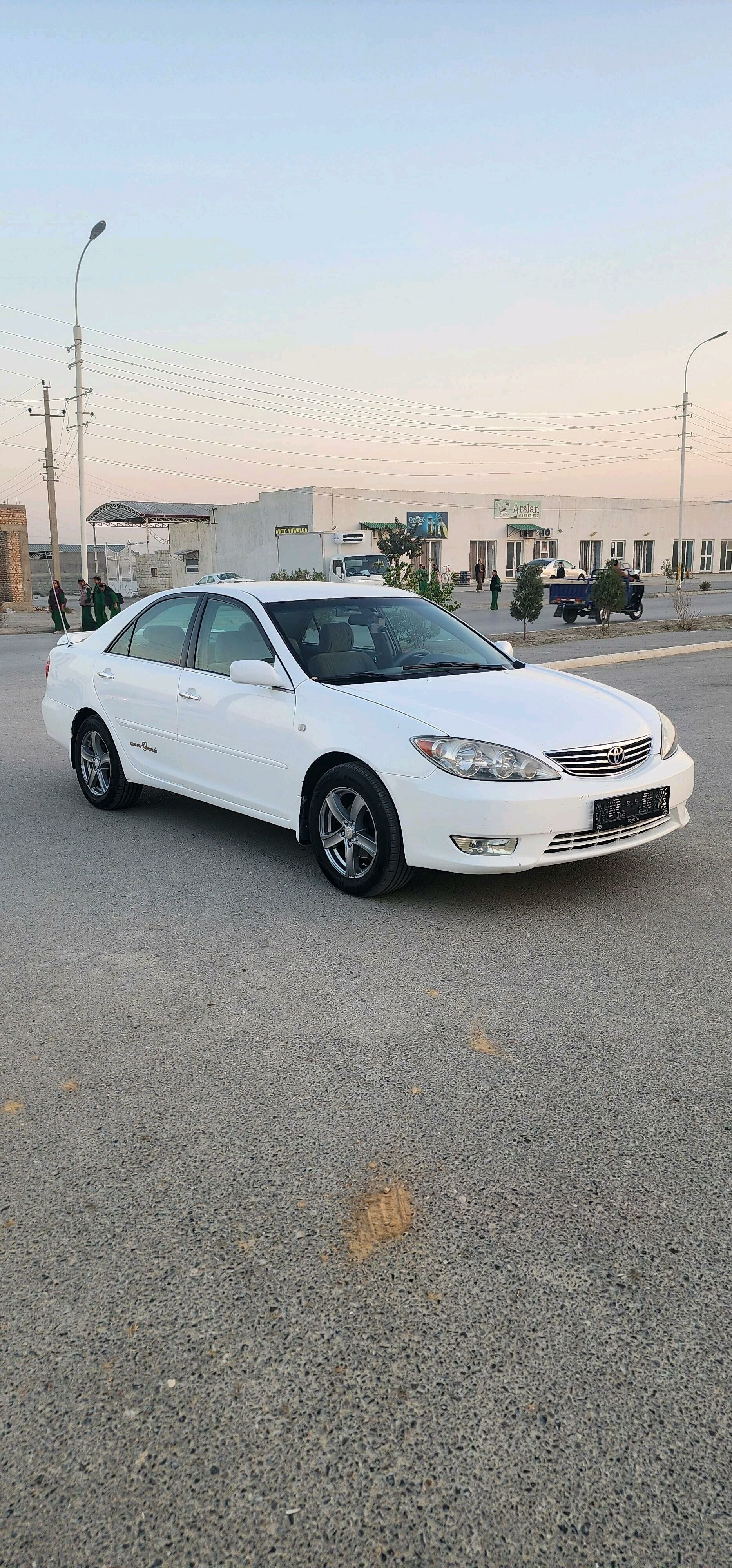 Toyota Camry 2002 - 148 000 TMT - Bäherden - img 6