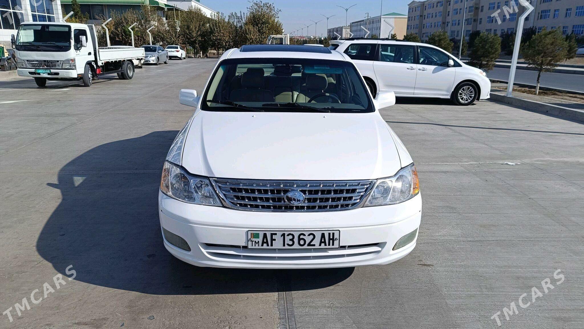 Toyota Avalon 2001 - 182 000 TMT - Анев - img 1