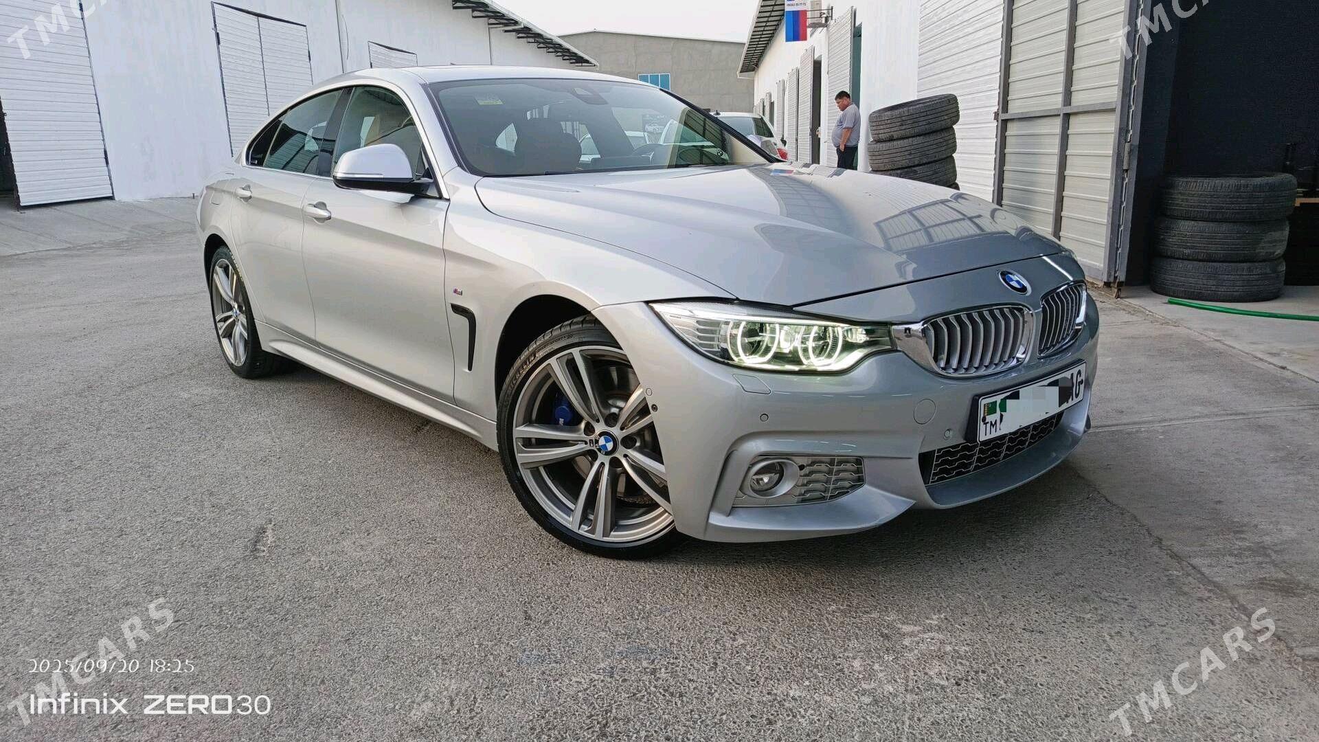 BMW 440i 2016 - 500 000 TMT - Aşgabat - img 2