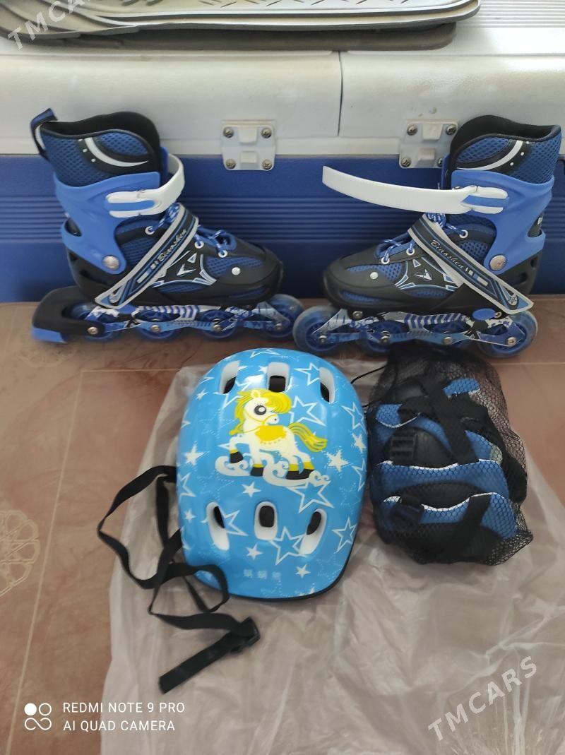 Ролики Tigirçek - Анев - img 1