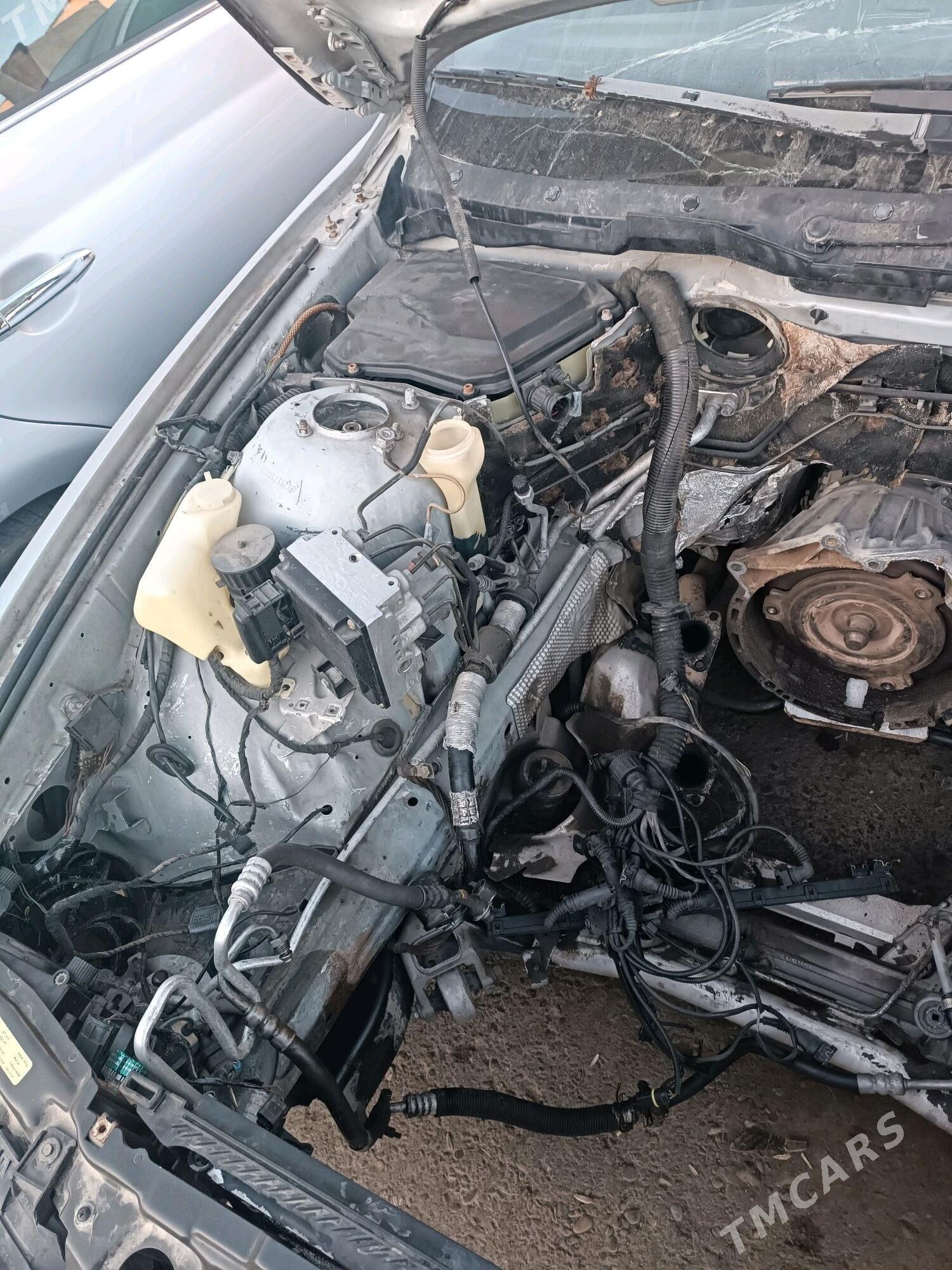 BMW 5 Series 1999 - 50 000 TMT - Мары - img 8