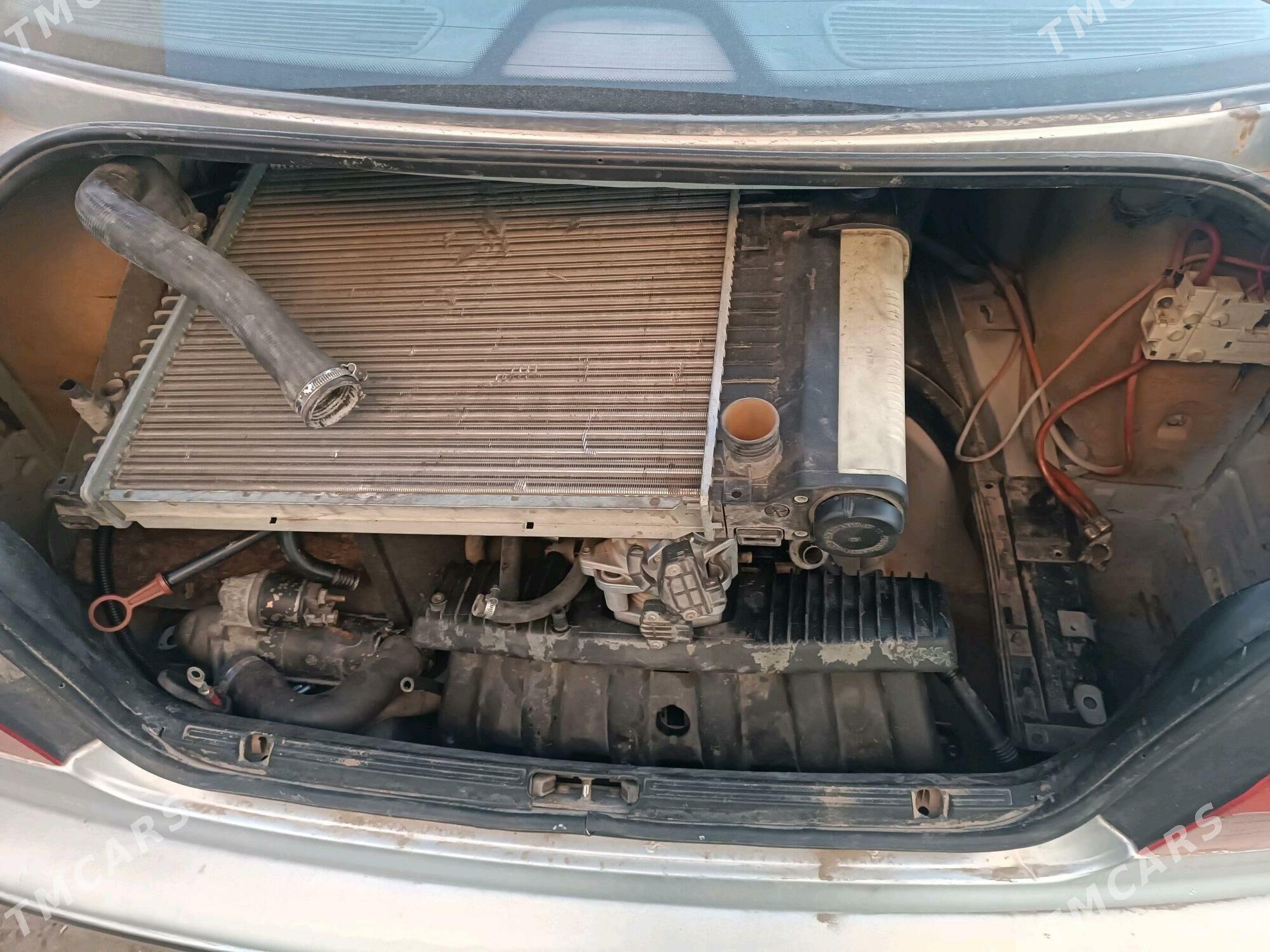 BMW 5 Series 1999 - 50 000 TMT - Мары - img 6