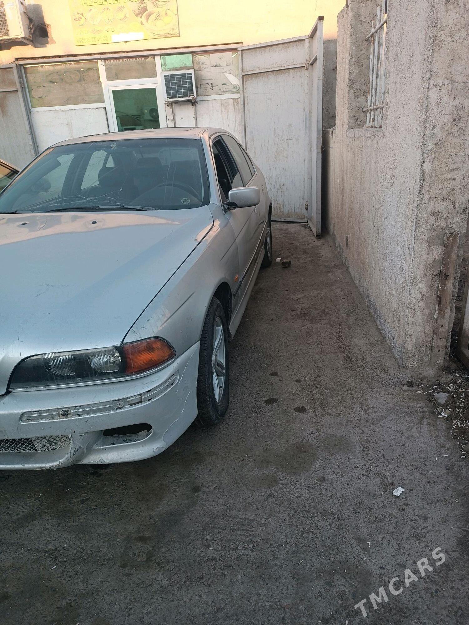 BMW 5 Series 1999 - 50 000 TMT - Мары - img 2